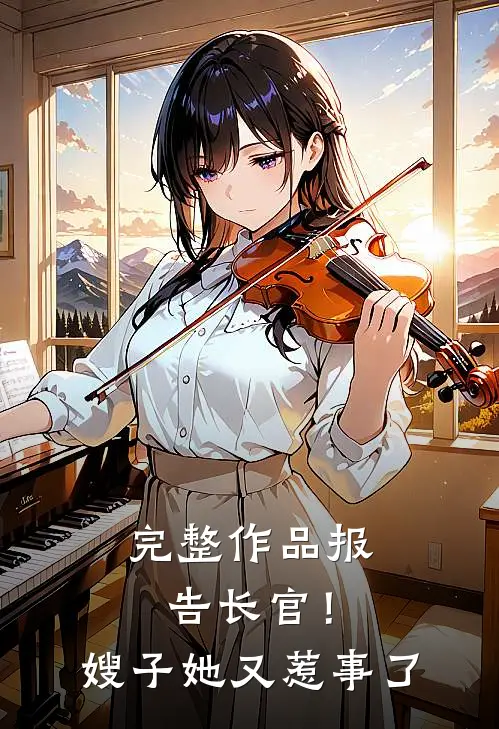 完整作品报告长官！嫂子她又惹事了