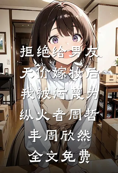 拒绝给男友天价嫁妆后，我被污蔑为纵火者周哲丰周欣然全文免费