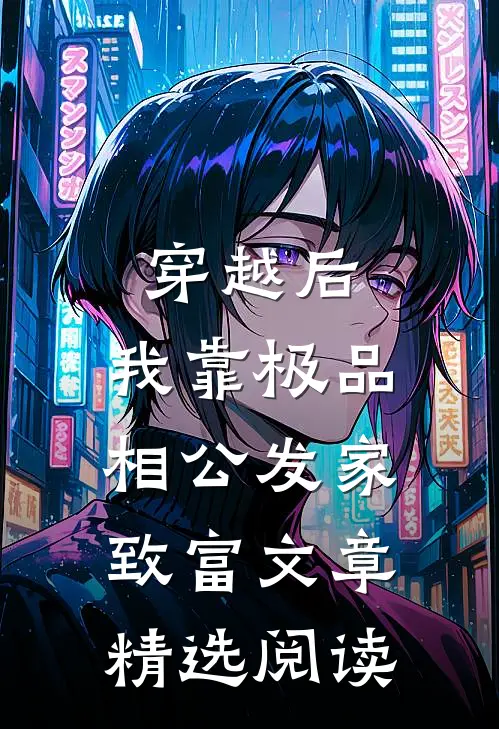 穿越后，我靠极品相公发家致富文章精选阅读