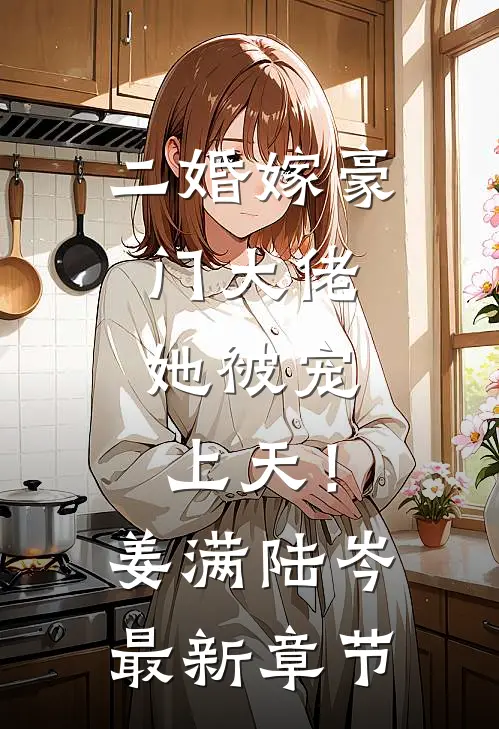 二婚嫁豪门大佬，她被宠上天！姜满陆岑最新章节