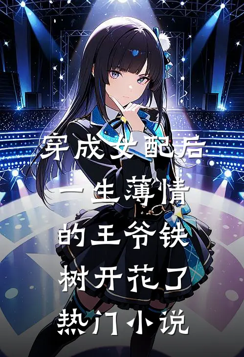 穿成女配后，一生薄情的王爷铁树开花了热门小说