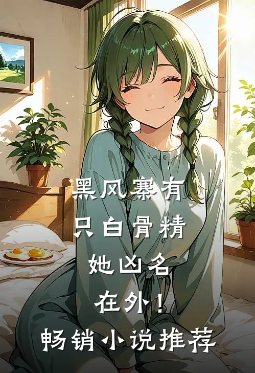 黑风寨有只白骨精，她凶名在外！畅销小说推荐