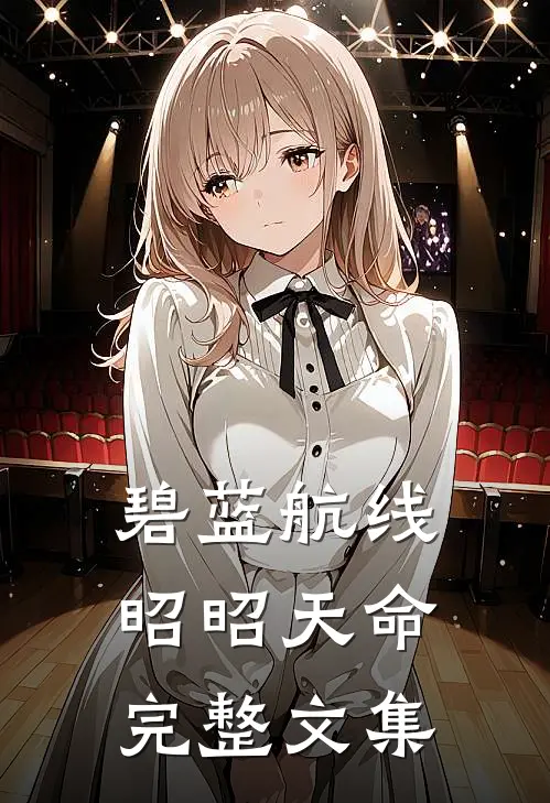 碧蓝航线：昭昭天命完整文集
