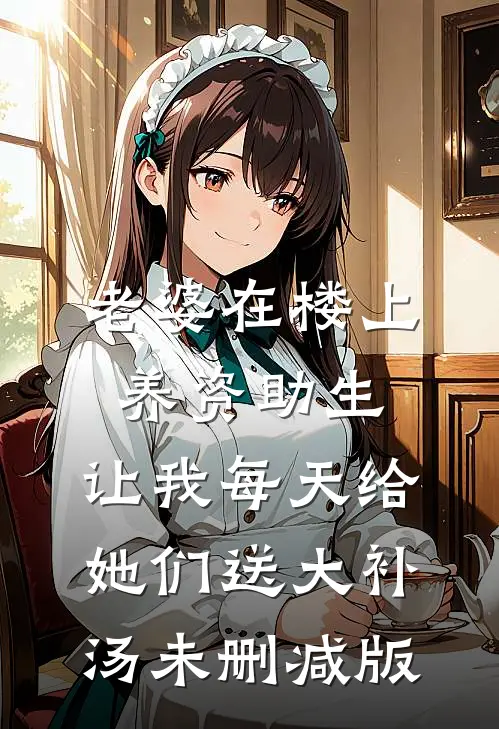 老婆在楼上养资助生，让我每天给她们送大补汤未删减版