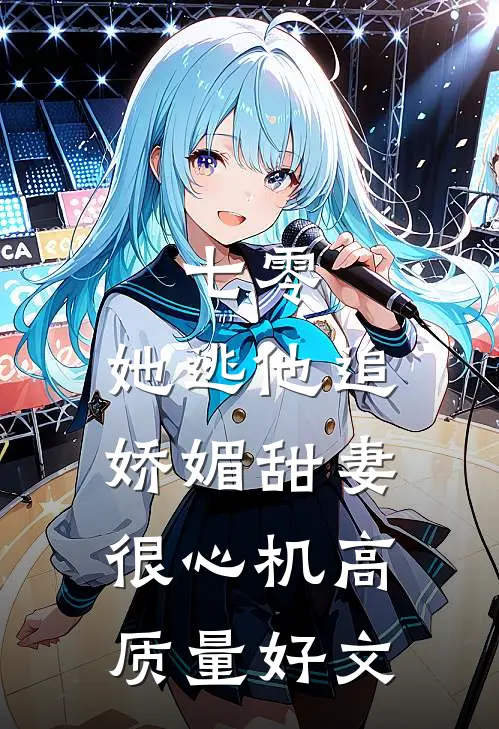 七零，她逃他追娇媚甜妻很心机高质量好文