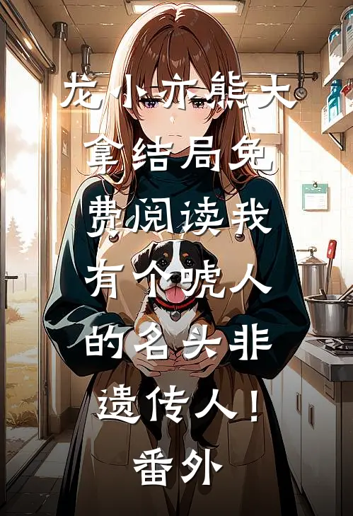 龙小亦熊大拿结局免费阅读我有个唬人的名头非遗传人！番外