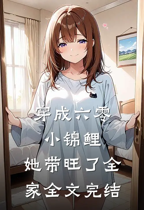 穿成六零小锦鲤，她带旺了全家全文完结