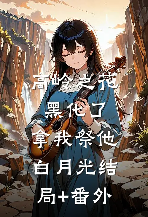 高岭之花黑化了，拿我祭他白月光结局+番外