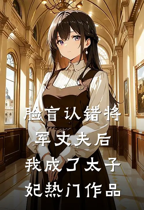 脸盲认错将军丈夫后，我成了太子妃热门作品