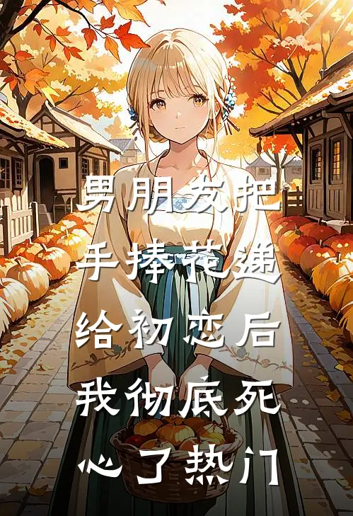 男朋友把手捧花递给初恋后，我彻底死心了热门