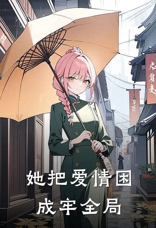 她把爱情困成牢全局