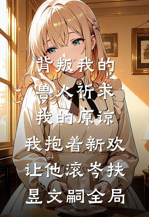 背叛我的兽人祈求我的原谅，我抱着新欢让他滚岑扶昱文嗣全局