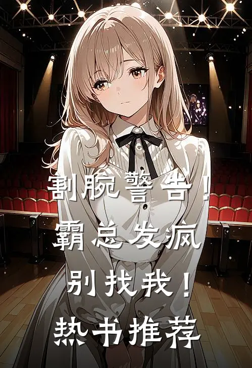 割腕警告！霸总发疯别找我！热书推荐