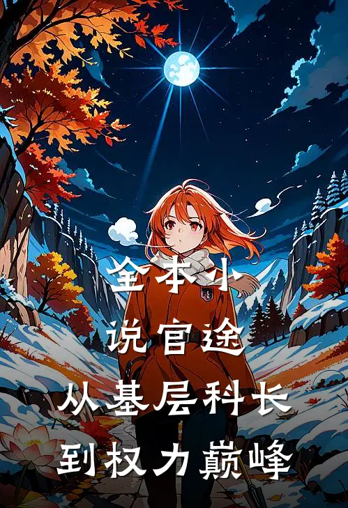 全本小说官途：从基层科长到权力巅峰