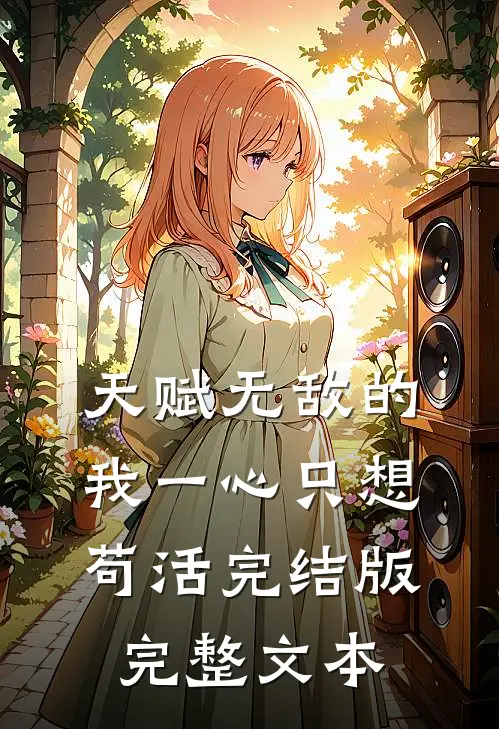 天赋无敌的我一心只想苟活完结版完整文本