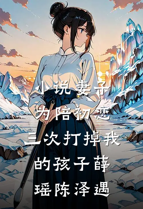 小说妻子为陪初恋，三次打掉我的孩子(薛瑶陈泽遇)