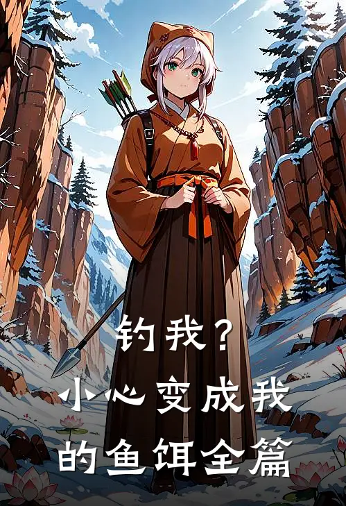 钓我？小心变成我的鱼饵全篇
