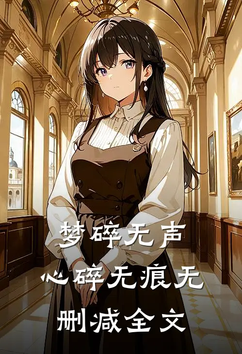 梦碎无声，心碎无痕无删减全文