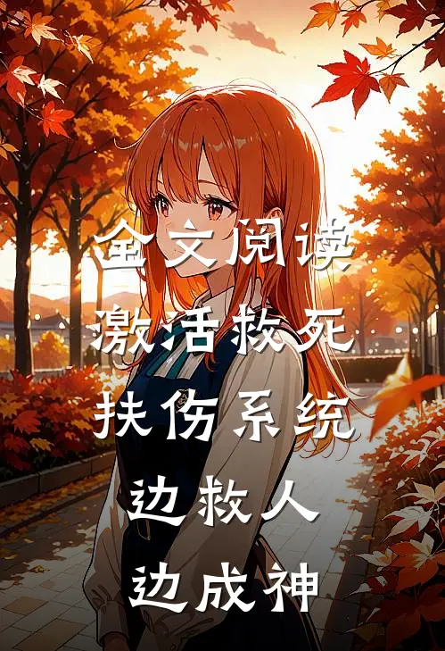 全文阅读激活救死扶伤系统，边救人边成神