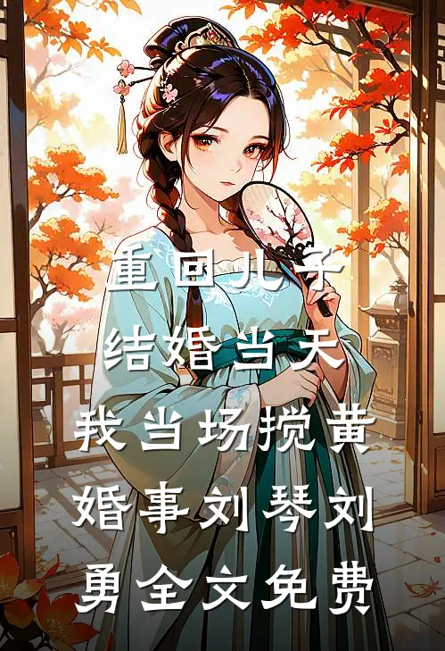 重回儿子结婚当天，我当场搅黄婚事刘琴刘勇全文免费