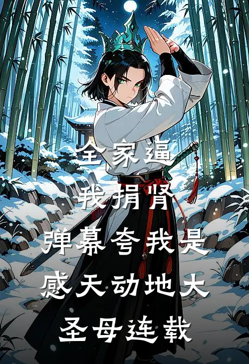 全家逼我捐肾，弹幕夸我是感天动地大圣母连载