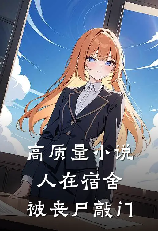 高质量小说人在宿舍，被丧尸敲门