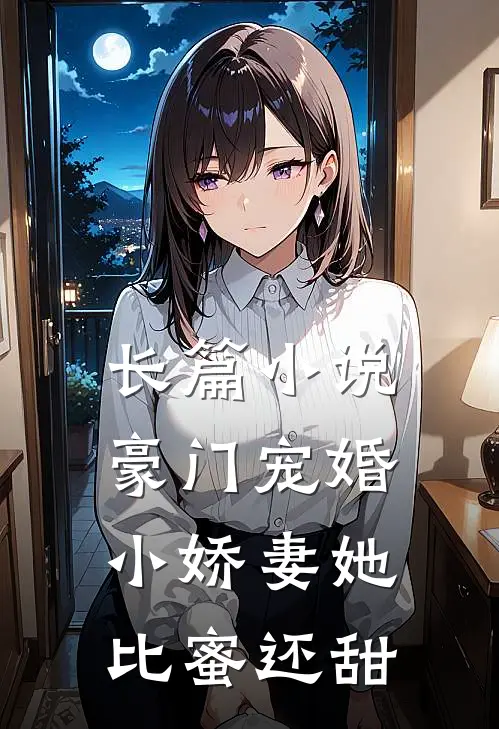 长篇小说豪门宠婚：小娇妻她比蜜还甜
