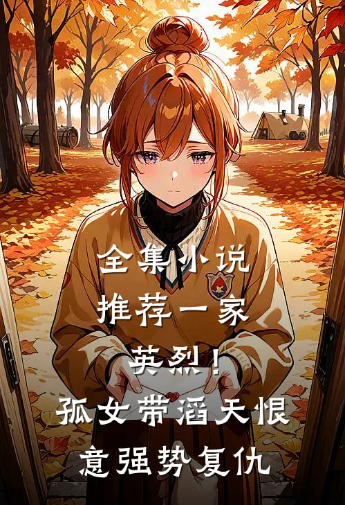 全集小说推荐一家英烈！孤女带滔天恨意强势复仇