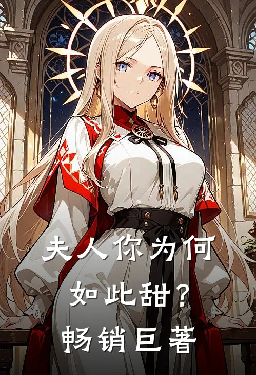 夫人你为何如此甜？畅销巨著