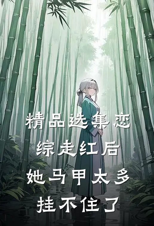 精品选集恋综走红后，她马甲太多挂不住了