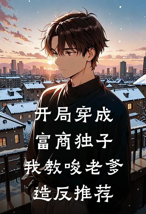 开局穿成富商独子，我教唆老爹造反推荐