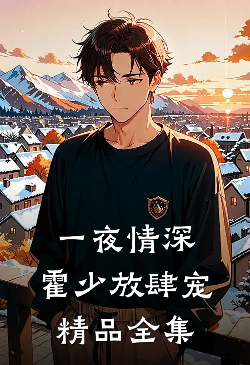 一夜情深：霍少放肆宠精品全集