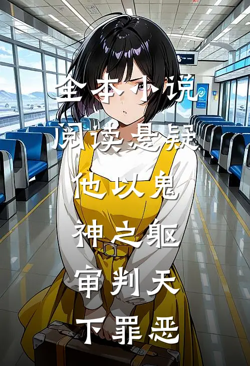 全本小说阅读悬疑：他以鬼神之躯，审判天下罪恶
