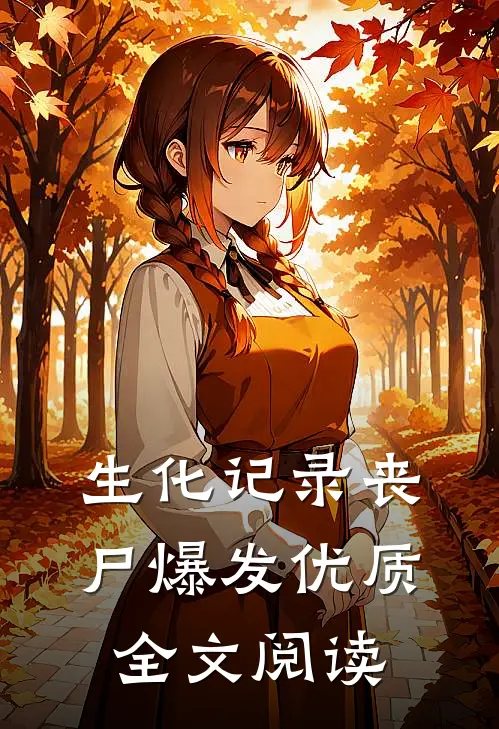 生化记录丧尸爆发优质全文阅读