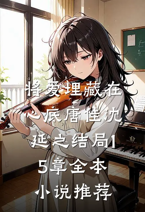 将爱埋藏在心底唐佳沈延之结局15章全本小说推荐