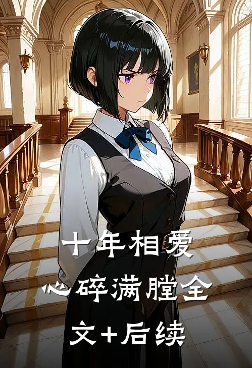 十年相爱，心碎满膛全文+后续