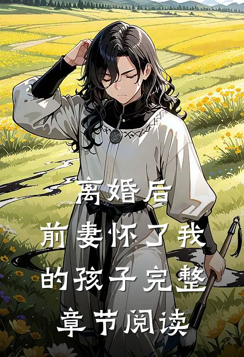 离婚后，前妻怀了我的孩子完整章节阅读