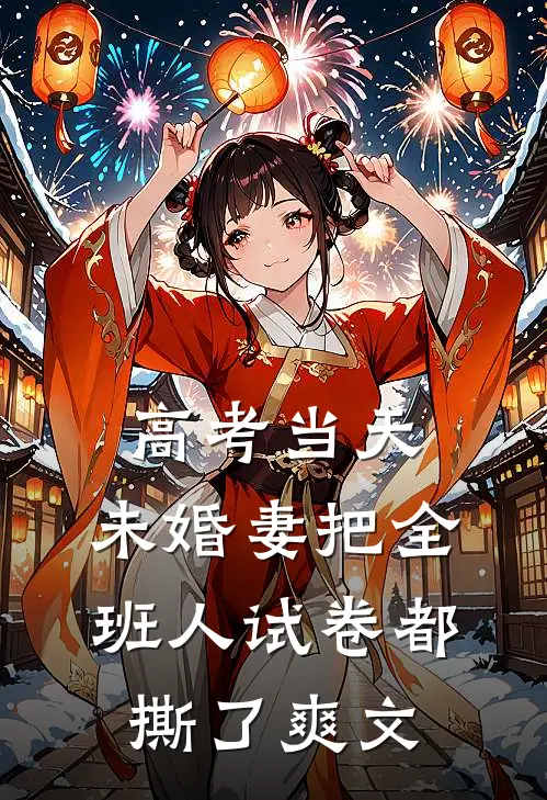高考当天，未婚妻把全班人试卷都撕了爽文
