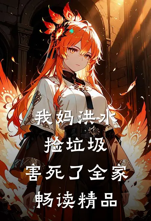 我妈洪水捡垃圾，害死了全家畅读精品