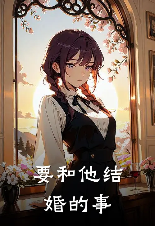 要和他结婚的事