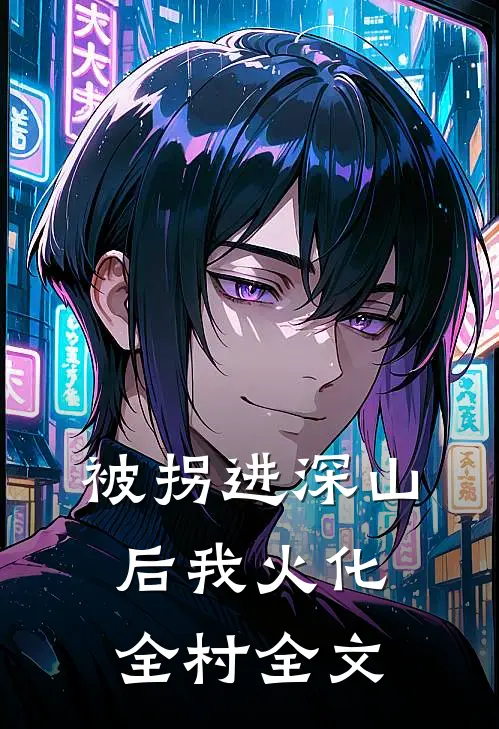 被拐进深山后我火化全村全文