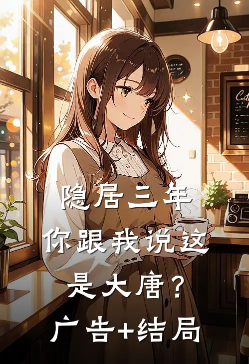 隐居三年，你跟我说这是大唐？广告+结局