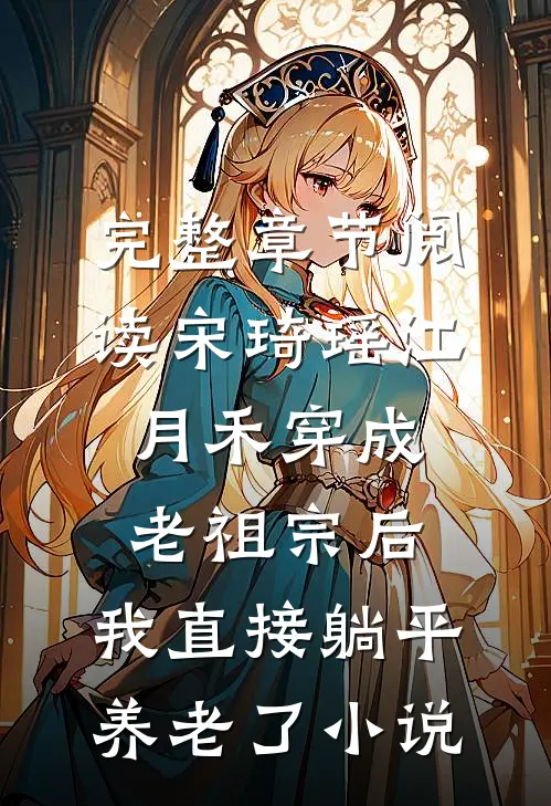 完整章节阅读宋琦瑶江月禾(穿成老祖宗后,我直接躺平养老了小说)