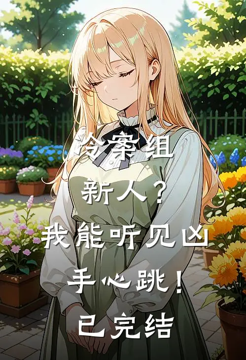 冷案组新人？我能听见凶手心跳！已完结