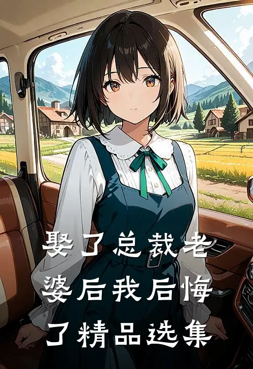 娶了总裁老婆后我后悔了精品选集