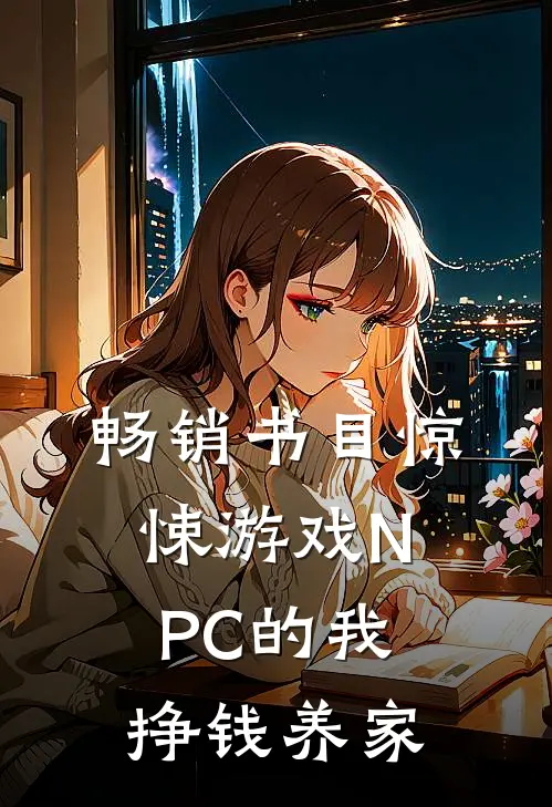 畅销书目惊悚游戏NPC的我挣钱养家