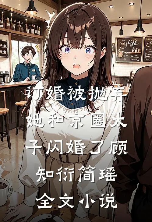 订婚被抛弃，她和京圈太子闪婚了顾知衍简瑶全文小说