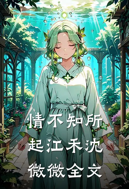 情不知所起江禾沈微微全文