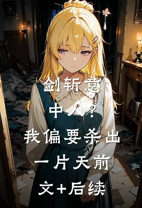 剑斩意中人？我偏要杀出一片天前文+后续
