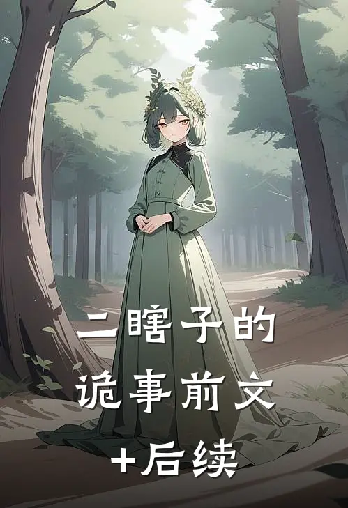 二瞎子的诡事前文+后续